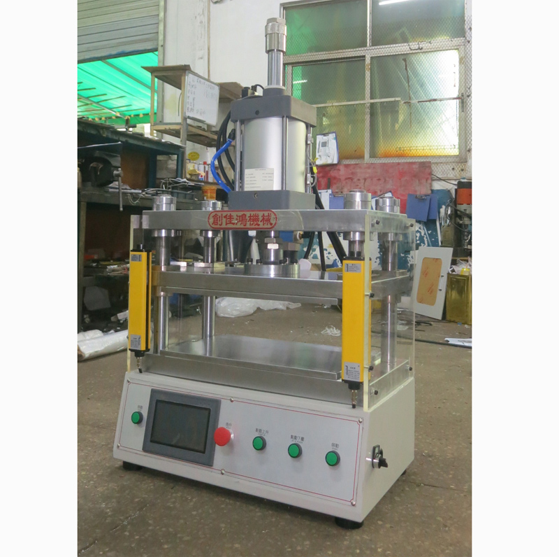 雙極板氣密性測(cè)試臺(tái)