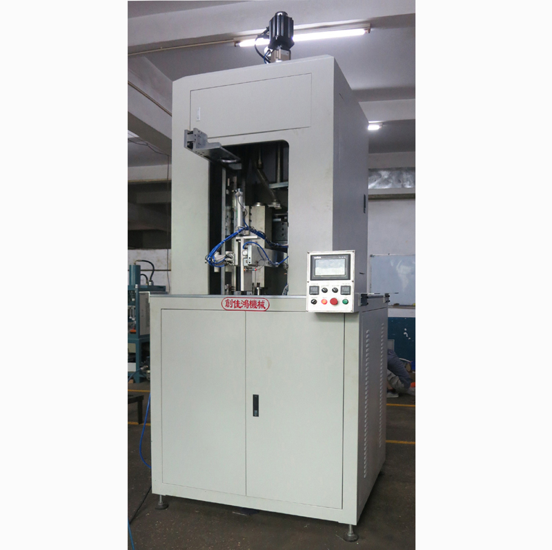 全自動(dòng)粉末成型機(jī)